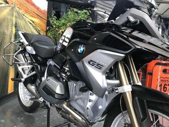 BMW-R 1200 GS BMW-R 1200 GS-2019