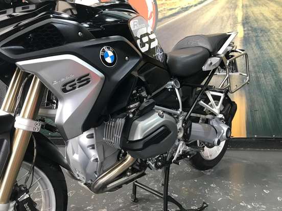 BMW-R 1200 GS-2019