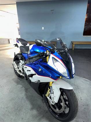 BMW S 1000 RR 