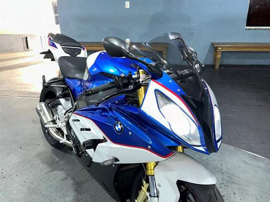 BMW-S 1000 RR BMW-S 1000 RR-2016