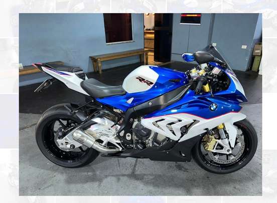 BMW-S 1000 RR-2016