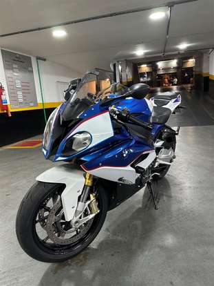 BMW-S 1000 RR-2016