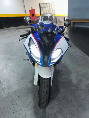 BMW-S 1000 RR-2016