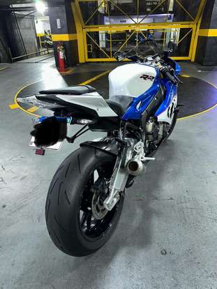 BMW-S 1000 RR-2016