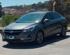 CAOA CHERY ARRIZO 5 1.5 VVT TURBO iFLEX RTS CVT CAOA CHERY ARRIZO 5 1.5 VVT TURBO iFLEX RTS CVT