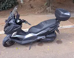 DAFRA CRUISYM 300 DAFRA CRUISYM 300