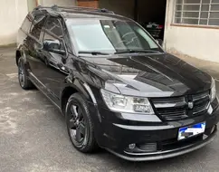 DODGE JOURNEY 2.7 SXT V6 GASOLINA 4P AUTOMÁTICO DODGE JOURNEY 2.7 SXT V6 GASOLINA 4P AUTOMÁTICO