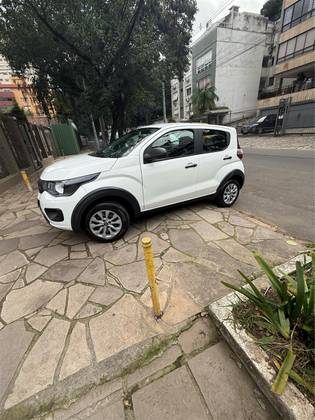 Imagem de FIAT MOBI 1.0 EVO FLEX LIKE. MANUAL