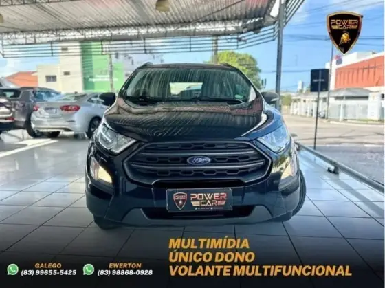 FORD ECOSPORT 1.5 TI-VCT FLEX FREESTYLE AUTOMÁTICO