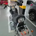HARLEY-DAVIDSON DYNA SUPER GLIDE HARLEY-DAVIDSON DYNA SUPER GLIDE