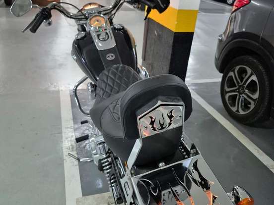 HARLEY-DAVIDSON-DYNA SUPER GLIDE HARLEY-DAVIDSON-DYNA SUPER GLIDE-2008