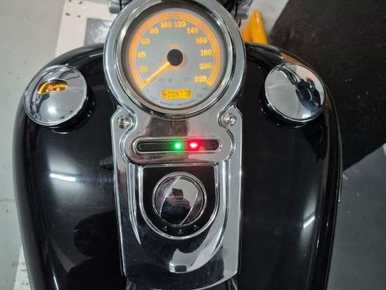 HARLEY-DAVIDSON-DYNA SUPER GLIDE HARLEY-DAVIDSON-DYNA SUPER GLIDE-2008