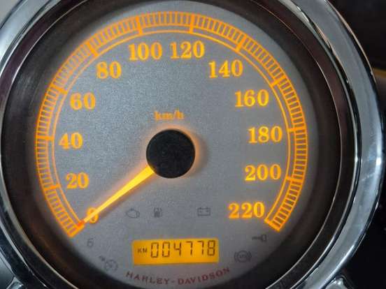 HARLEY-DAVIDSON-DYNA SUPER GLIDE HARLEY-DAVIDSON-DYNA SUPER GLIDE-2008