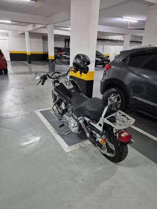 HARLEY-DAVIDSON-DYNA SUPER GLIDE-2008