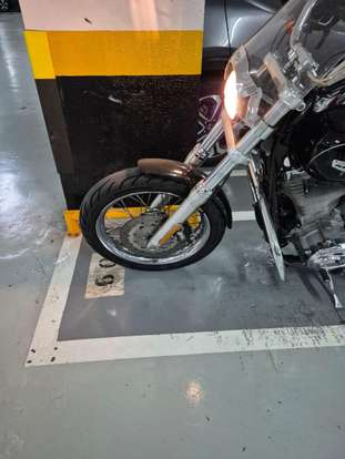 HARLEY-DAVIDSON-DYNA SUPER GLIDE-2008