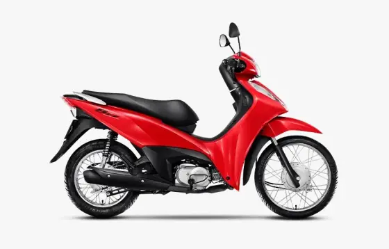 HONDA BIZ 125 ES 