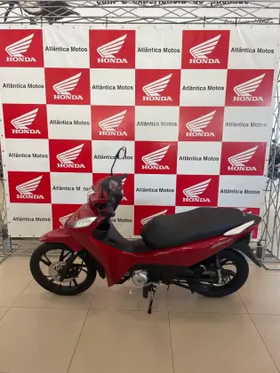 HONDA BIZ 125 EX 