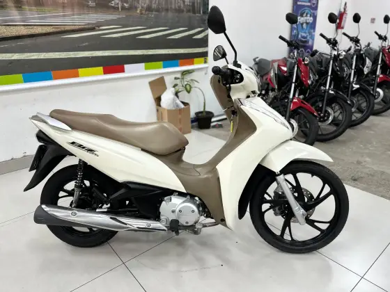 HONDA BIZ 125i HONDA BIZ 125i