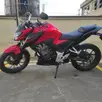 HONDA CB 300F TWISTER CBS HONDA CB 300F TWISTER CBS