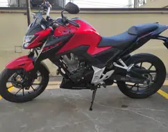 HONDA CB 300F TWISTER CBS HONDA CB 300F TWISTER CBS