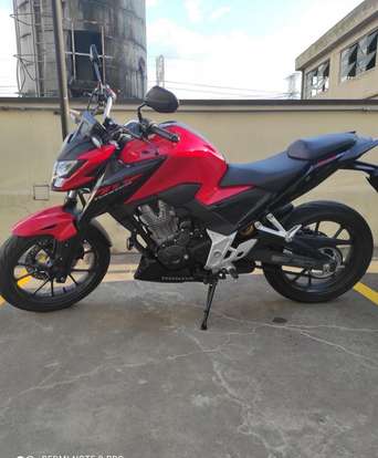 HONDA-CB 300F TWISTER CBS-2023