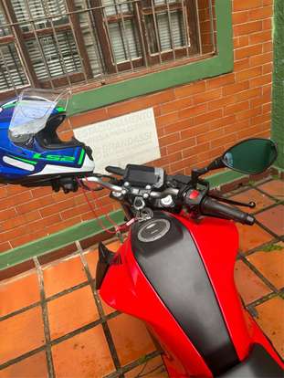 HONDA-CB 300F TWISTER CBS-2023