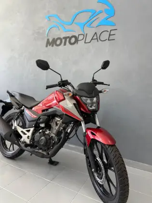 HONDA CG 160 TITAN 