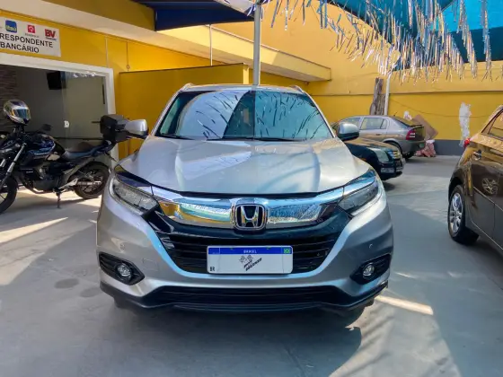 HONDA HR-V 1.5 16V TURBO GASOLINA TOURING 4P AUTOMÁTICO