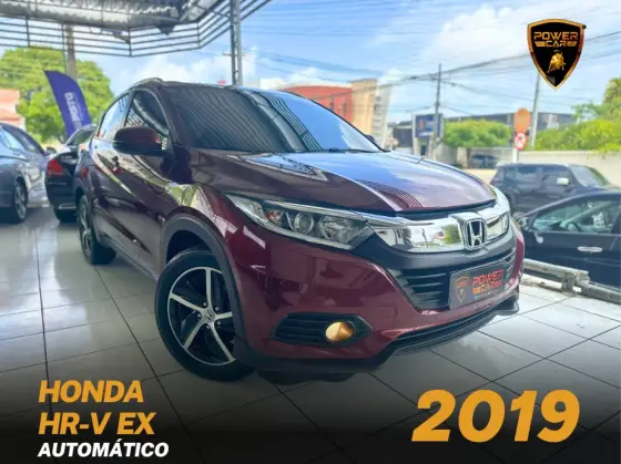 HONDA HR-V 1.8 16V FLEX EX 4P AUTOMÁTICO HONDA HR-V 1.8 16V FLEX EX 4P AUTOMÁTICO