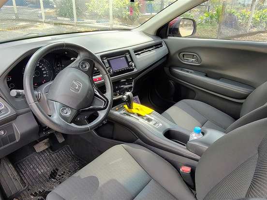 HONDA-HR-V-1.8 16V FLEX LX 4P AUTOMÁTICO HONDA-HR-V-2017