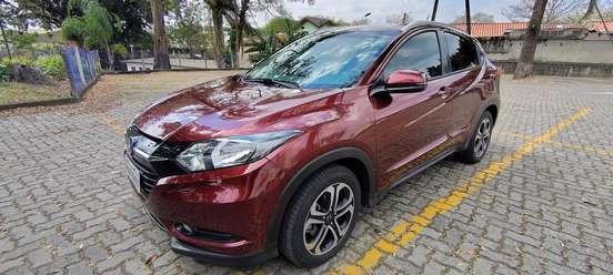 HONDA-HR-V-1.8 16V FLEX LX 4P AUTOMÁTICO HONDA-HR-V-2017