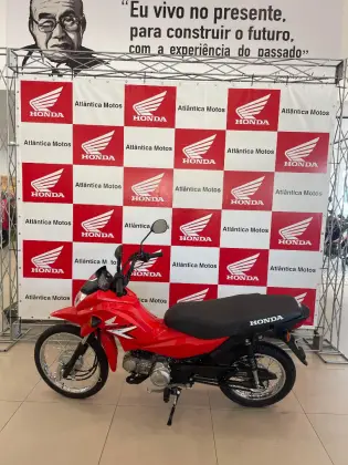 HONDA POP 110i 