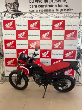 HONDA XRE 300 SAHARA RALLY 