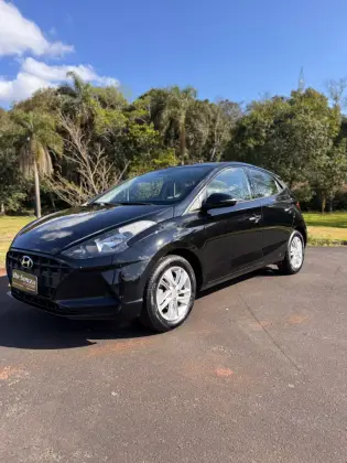 HYUNDAI HB20 1.0 TGDI FLEX PLATINUM AUTOMÁTICO
