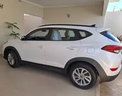 HYUNDAI TUCSON 1.6 16V T-GDI GASOLINA GLS ECOSHIFT HYUNDAI TUCSON 1.6 16V T-GDI GASOLINA GLS ECOSHIFT