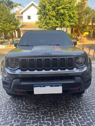 JEEP RENEGADE 1.3 T270 TURBO FLEX TRAILHAWK 4X4 AT9