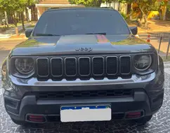 JEEP RENEGADE 1.3 T270 TURBO FLEX TRAILHAWK 4X4 AT9 JEEP RENEGADE 1.3 T270 TURBO FLEX TRAILHAWK 4X4 AT9