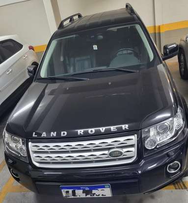LAND ROVER-FREELANDER 2-2014
