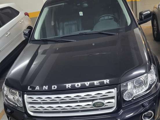 LAND ROVER-FREELANDER 2-2.2 SE SD4 16V TURBO DIESEL 4P AUTOMÁTICO LAND ROVER-FREELANDER 2-2014