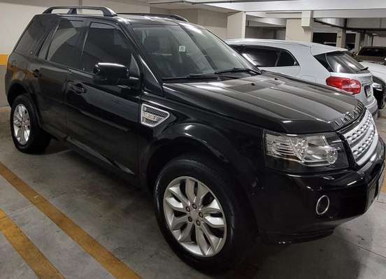 LAND ROVER-FREELANDER 2-2014