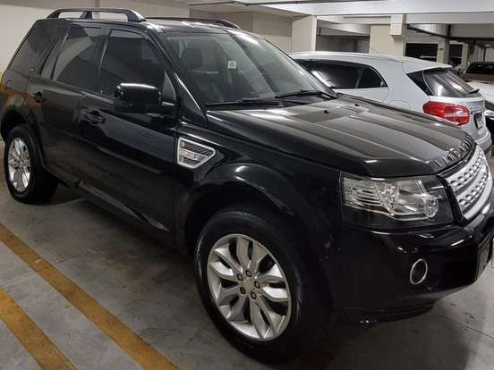 LAND ROVER-FREELANDER 2-2.2 SE SD4 16V TURBO DIESEL 4P AUTOMÁTICO LAND ROVER-FREELANDER 2-2014