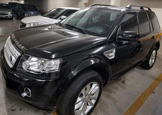 LAND ROVER-FREELANDER 2-2014