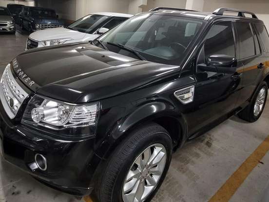 LAND ROVER-FREELANDER 2-2.2 SE SD4 16V TURBO DIESEL 4P AUTOMÁTICO LAND ROVER-FREELANDER 2-2014