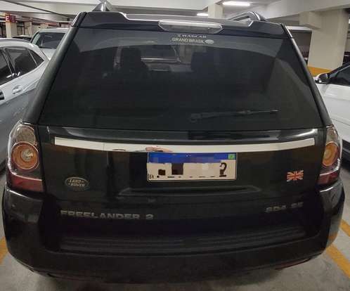 LAND ROVER-FREELANDER 2-2014