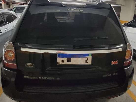 LAND ROVER-FREELANDER 2-2.2 SE SD4 16V TURBO DIESEL 4P AUTOMÁTICO LAND ROVER-FREELANDER 2-2014