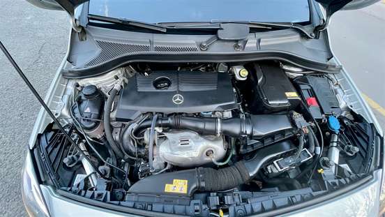 MERCEDES-BENZ-B 200-2015
