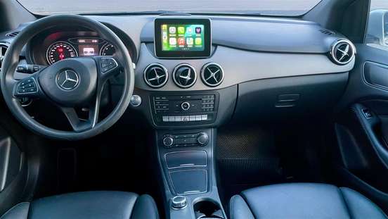 MERCEDES-BENZ-B 200-2015