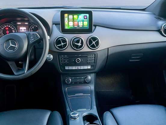 MERCEDES-BENZ-B 200-1.6 TURBO 16V FLEX 4P AUTOMATIZADO MERCEDES-BENZ-B 200-2015