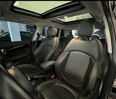 MINI-COOPER-2.0 S TOP 16V TURBO GASOLINA 4P AUTOMÁTICO MINI-COOPER-2016