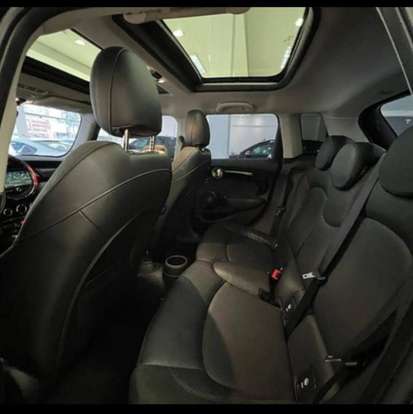 MINI-COOPER-2.0 S TOP 16V TURBO GASOLINA 4P AUTOMÁTICO MINI-COOPER-2016